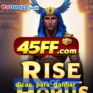 dicas para ganhar no fortune rabbit